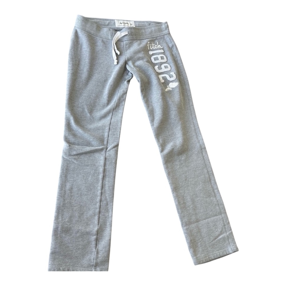 Abercrombie & Fitch Kids Sweatpants – Size XL – Soft Cotton Blend